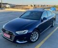Синій Ауді А4, об'ємом двигуна 1.97 л та пробігом 109 тис. км за 25000 $, фото 1 на Automoto.ua