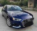Синий Ауди А4, объемом двигателя 2 л и пробегом 17 тыс. км за 14500 $, фото 1 на Automoto.ua