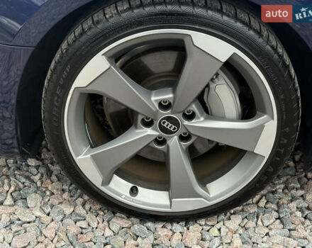 Синий Ауди А4, объемом двигателя 1.98 л и пробегом 80 тыс. км за 30500 $, фото 34 на Automoto.ua