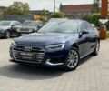 Синий Ауди А4, объемом двигателя 2 л и пробегом 71 тыс. км за 22900 $, фото 1 на Automoto.ua