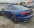 Синий Ауди А4, объемом двигателя 1.98 л и пробегом 85 тыс. км за 7200 $, фото 3 на Automoto.ua