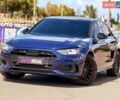 Синий Ауди А4, объемом двигателя 1.98 л и пробегом 55 тыс. км за 26800 $, фото 1 на Automoto.ua