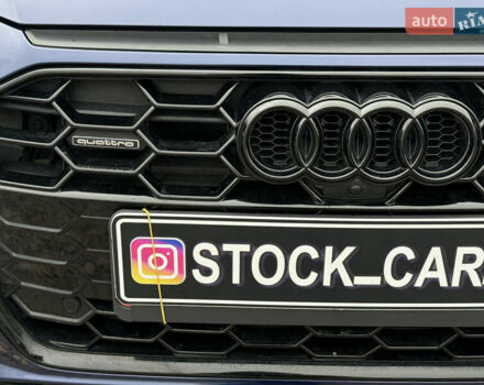 Синий Ауди А4, объемом двигателя 1.98 л и пробегом 80 тыс. км за 30500 $, фото 32 на Automoto.ua