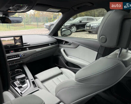 Синий Ауди А4, объемом двигателя 1.98 л и пробегом 80 тыс. км за 30500 $, фото 11 на Automoto.ua