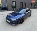 Синій Ауді А4, об'ємом двигуна 1.98 л та пробігом 109 тис. км за 27444 $, фото 1 на Automoto.ua
