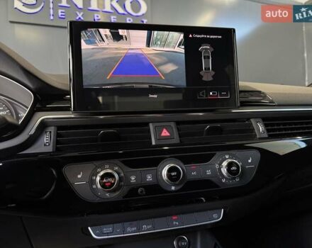 Синій Ауді А4, об'ємом двигуна 1.98 л та пробігом 31 тис. км за 41500 $, фото 32 на Automoto.ua