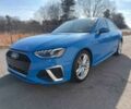 Синий Ауди А4, объемом двигателя 2 л и пробегом 13 тыс. км за 20000 $, фото 1 на Automoto.ua