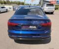 Синий Ауди А4, объемом двигателя 1.98 л и пробегом 55 тыс. км за 25800 $, фото 31 на Automoto.ua