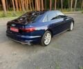 Синій Ауді А4, об'ємом двигуна 1.98 л та пробігом 53 тис. км за 24999 $, фото 9 на Automoto.ua
