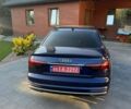 Синій Ауді А4, об'ємом двигуна 1.98 л та пробігом 53 тис. км за 25995 $, фото 6 на Automoto.ua