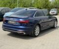 Синий Ауди А4, объемом двигателя 2 л и пробегом 71 тыс. км за 22900 $, фото 5 на Automoto.ua