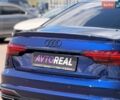 Синий Ауди А4, объемом двигателя 1.98 л и пробегом 55 тыс. км за 25800 $, фото 27 на Automoto.ua