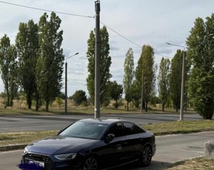 Синій Ауді А4, об'ємом двигуна 0 л та пробігом 24 тис. км за 27000 $, фото 1 на Automoto.ua