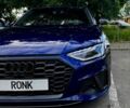 Синий Ауди А4, объемом двигателя 2 л и пробегом 24 тыс. км за 32000 $, фото 6 на Automoto.ua