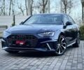 Синий Ауди А4, объемом двигателя 1.98 л и пробегом 12 тыс. км за 38900 $, фото 1 на Automoto.ua