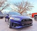 Синий Ауди А4, объемом двигателя 2 л и пробегом 17 тыс. км за 9000 $, фото 1 на Automoto.ua