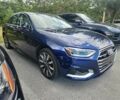 Синий Ауди А4, объемом двигателя 2 л и пробегом 21 тыс. км за 14500 $, фото 2 на Automoto.ua