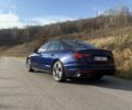 Синий Ауди А4, объемом двигателя 1.98 л и пробегом 33 тыс. км за 29300 $, фото 3 на Automoto.ua