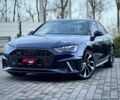 Синий Ауди А4, объемом двигателя 1.98 л и пробегом 12 тыс. км за 38200 $, фото 1 на Automoto.ua