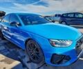 Синий Ауди А4, объемом двигателя 2 л и пробегом 36 тыс. км за 22000 $, фото 1 на Automoto.ua