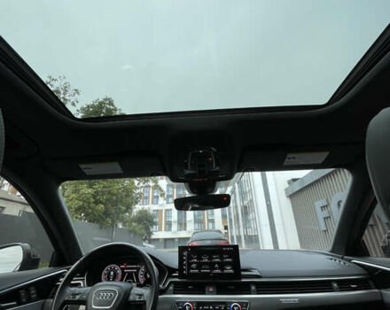 Синий Ауди А4, объемом двигателя 1.98 л и пробегом 32 тыс. км за 34800 $, фото 14 на Automoto.ua