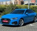 Синий Ауди А4, объемом двигателя 0 л и пробегом 104 тыс. км за 26999 $, фото 1 на Automoto.ua