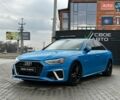 Синій Ауді А4, об'ємом двигуна 1.98 л та пробігом 92 тис. км за 28499 $, фото 1 на Automoto.ua