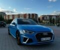 Синій Ауді А4, об'ємом двигуна 1.98 л та пробігом 92 тис. км за 23999 $, фото 1 на Automoto.ua