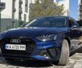 Синий Ауди А4, объемом двигателя 2 л и пробегом 42 тыс. км за 30000 $, фото 1 на Automoto.ua