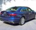 Синий Ауди А4, объемом двигателя 2 л и пробегом 27 тыс. км за 11100 $, фото 1 на Automoto.ua