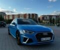 Синій Ауді А4, об'ємом двигуна 1.98 л та пробігом 92 тис. км за 25500 $, фото 1 на Automoto.ua