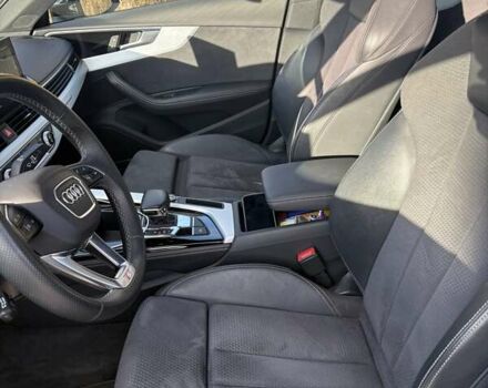 Синий Ауди А4, объемом двигателя 1.98 л и пробегом 33 тыс. км за 29300 $, фото 7 на Automoto.ua