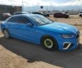 Синий Ауди А4, объемом двигателя 2 л и пробегом 61 тыс. км за 7600 $, фото 3 на Automoto.ua