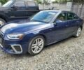 Синій Ауді А4, об'ємом двигуна 20 л та пробігом 13 тис. км за 28500 $, фото 1 на Automoto.ua