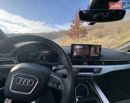 Синий Ауди А4, объемом двигателя 1.98 л и пробегом 33 тыс. км за 29300 $, фото 6 на Automoto.ua