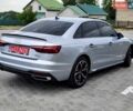 Синій Ауді А4, об'ємом двигуна 1.98 л та пробігом 84 тис. км за 25300 $, фото 7 на Automoto.ua