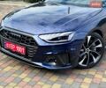 Синій Ауді А4, об'ємом двигуна 1.98 л та пробігом 12 тис. км за 37700 $, фото 4 на Automoto.ua