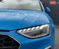 Синій Ауді А4, об'ємом двигуна 1.98 л та пробігом 92 тис. км за 28499 $, фото 3 на Automoto.ua