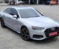 Синій Ауді А4, об'ємом двигуна 1.98 л та пробігом 84 тис. км за 25300 $, фото 4 на Automoto.ua