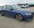 Синий Ауди А4, объемом двигателя 2 л и пробегом 7 тыс. км за 27000 $, фото 3 на Automoto.ua