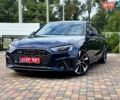 Синій Ауді А4, об'ємом двигуна 1.98 л та пробігом 12 тис. км за 38200 $, фото 1 на Automoto.ua