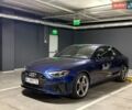 Синій Ауді А4, об'ємом двигуна 1.98 л та пробігом 43 тис. км за 29500 $, фото 1 на Automoto.ua