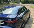 Синий Ауди А4, объемом двигателя 1.98 л и пробегом 5 тыс. км за 26500 $, фото 6 на Automoto.ua