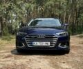 Синий Ауди А4, объемом двигателя 1.98 л и пробегом 5 тыс. км за 26500 $, фото 1 на Automoto.ua