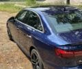 Синий Ауди А4, объемом двигателя 1.98 л и пробегом 5 тыс. км за 26500 $, фото 5 на Automoto.ua
