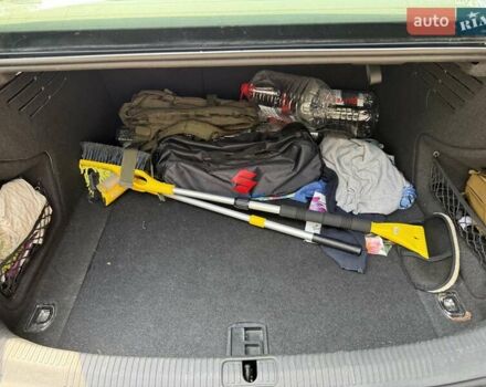 Синий Ауди А4, объемом двигателя 1.98 л и пробегом 5 тыс. км за 26500 $, фото 14 на Automoto.ua