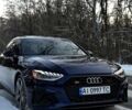 Синій Ауді А4, об'ємом двигуна 1.98 л та пробігом 40 тис. км за 32000 $, фото 1 на Automoto.ua
