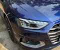 Синий Ауди А4, объемом двигателя 1.98 л и пробегом 5 тыс. км за 26500 $, фото 8 на Automoto.ua