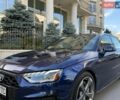 Синій Ауді А4, об'ємом двигуна 1.98 л та пробігом 43 тис. км за 29500 $, фото 7 на Automoto.ua