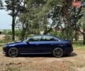 Синий Ауди А4, объемом двигателя 1.98 л и пробегом 5 тыс. км за 26500 $, фото 2 на Automoto.ua